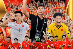 Báo Thái Lan chỉ ra bí quyết giúp U23 Việt Nam ‘lột xác’