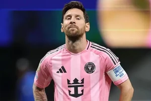 Messi được Al Hilal đánh tiếng muốn chiêu mộ.