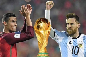 Bộ đôi Messi và Ronaldo vẫn giữ được phong độ ấn tượng dù không còn trẻ.