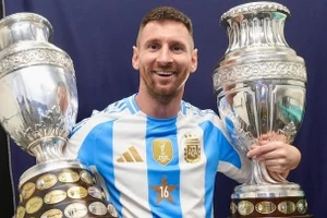 Messi được đề cử danh hiệu King of America Award.