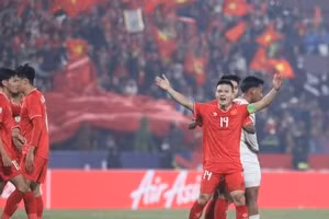 Trận bán kết Việt Nam - Singapore được dự báo vô cùng hấp dẫn.