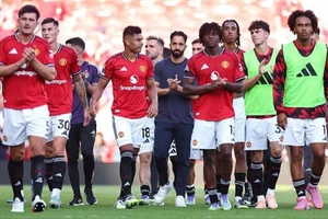Man United nhắm loạt ngôi sao ở kỳ chuyển nhượng mùa Đông.
