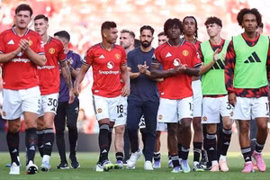 Man United nhắm loạt ngôi sao ở kỳ chuyển nhượng mùa Đông.