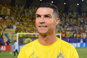 Ronaldo tiến cử HLV Zidane dẫn dắt Al-Nassr.