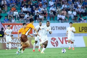 CLB Bình Định mở cửa miễn phí 3 vòng cuối V-League 2024/25.