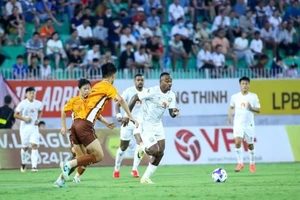 CLB Bình Định mở cửa miễn phí 3 vòng cuối V-League 2024/25.
