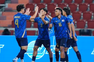 U22 Việt Nam đã có kế sách khắc chế ‘sát thủ’ U22 Thái Lan