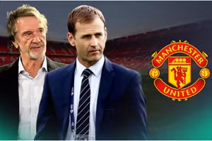 Dan Ashworth có cơ hội gia nhập Arsenal.