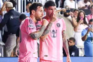 Rodrigo De Paul bị MLS phạt tiền vì lỗi ăn vạ.