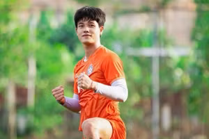 Cựu cầu thủ U23 Việt Nam gia nhập CLB Nam Định?