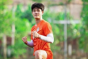 Cựu cầu thủ U23 Việt Nam gia nhập CLB Nam Định?