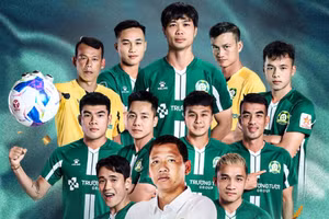 CLB Bình Phước miễn phí vé cho người hâm mộ.