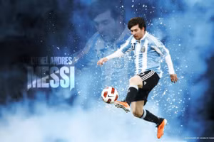 Messi giúp đối tác thu về số tiền ‘khổng lồ’