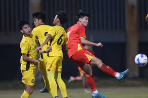 Truyền thông khu vực ca ngợi chiến tích của U17 Việt Nam