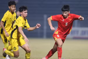 Siêu máy tính gọi tên nhà vô địch U17 Đông Nam Á