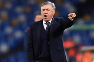HLV Carlo Ancelotti sáng cửa dẫn dắt tuyển Brazil.