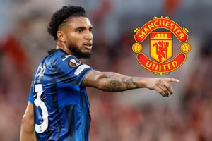 Man United sắp hoàn tất hợp đồng 38 triệu bảng