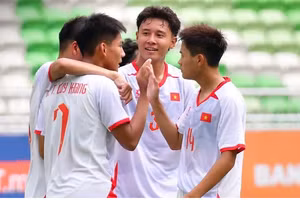 Lịch sử đối đầu U19 Việt Nam và U19 Indonesia