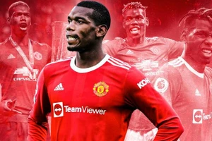 Paul Pogba đang ở rất gần Man United.