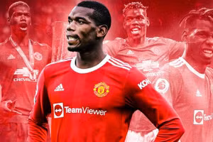 Paul Pogba đang ở rất gần Man United.