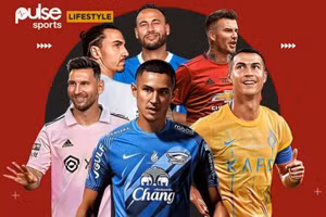 Faiq Bolkiah tham dự Cúp C2 châu Á trong màu áo Ratchaburi.