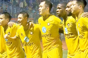 CLB Thanh Hóa lên kế hoạch chuẩn bị cho mùa giải mới.