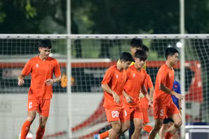 Trận U23 Việt Nam - U23 Philippines diễn ra lúc 16h chiều ngày 25/7.