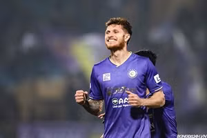 Geovane Magno đang được CLB Hoàng Anh Gia Lai săn đón.