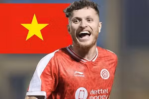 Geovane Magno hiện đang xin nhập tịch Việt Nam.