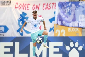 Nam Định thua cách biệt CLB Gamba Osaka trên đất Nhật Bản.