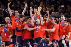 Lịch thi đấu World Cup 2026 ngày 15/7: Pháp - Tây Ban Nha quyết đấu