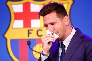 Messi có cơ hội tái hợp với Barca trong tương lai gần.