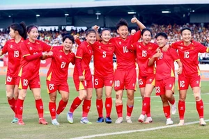 Tuyển nữ Việt Nam hướng tới kỷ lục SEA Games