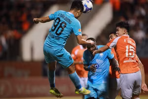 Thắng SHB Đà Nẵng, vì sao HLV Thép Xanh Nam Định vẫn chưa hài lòng?