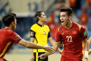 Tiến Linh đủ điều kiện lên tập trung cùng tuyển Việt Nam.