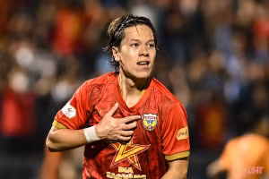 Viktor Lê lần đầu được triệu tập lên U22 Việt Nam.