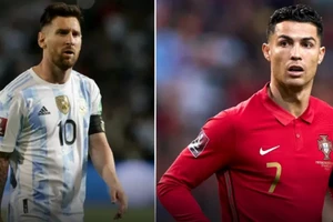 World Cup 2026 sẽ là giải đấu thế giới cuối cùng của Messi và Ronaldo.
