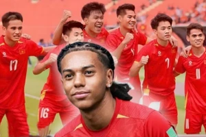 Tài năng gốc Việt về Việt Nam chơi bóng là ai?