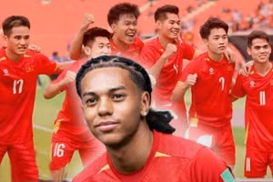 Tài năng gốc Việt về Việt Nam chơi bóng là ai?