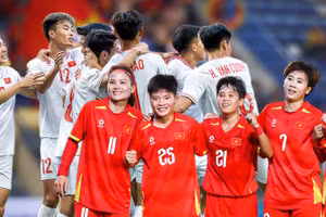 Siêu máy tính AFC dự đoán kết quả trận Việt Nam - Ấn Độ ở giải châu Á