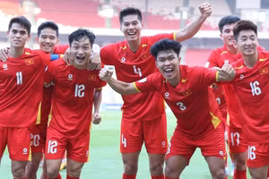Chung kết U23 Việt Nam U23 Indonesia diễn ra lúc 20h ngày 29/7.