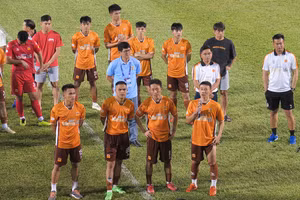 Hoàng Anh Gia Lai dự giải tứ hùng tại Ninh Bình cuối tháng 7 tới.