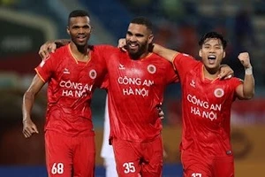 CLB Công an Hà Nội được kỳ vọng sẽ vô địch Cúp C1 Đông Nam Á.