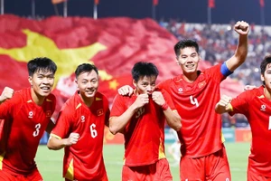 U23 Việt Nam góp mặt U23 châu Á 2026 với thành tích toàn thắng.