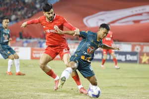 Hoàng Anh Gia Lai đối đầu B.Bình Dương rời sang ngày 6/4/2025.