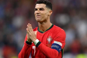 C.Ronaldo gây thất vọng lớn tại EURO 2024.