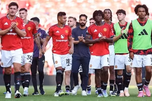 7 ngôi sao lọt tầm ngắm của Man United là những ai?
