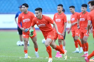 Tuyển Việt Nam gặp Malaysia vào ngày 10/6 tới.