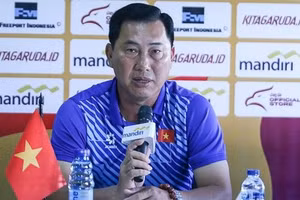 HLV U20 Việt Nam không quá thất vọng về trận thua U20 Syria.