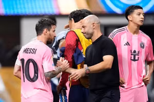 Đội bóng của Messi có quyết định quan trọng
